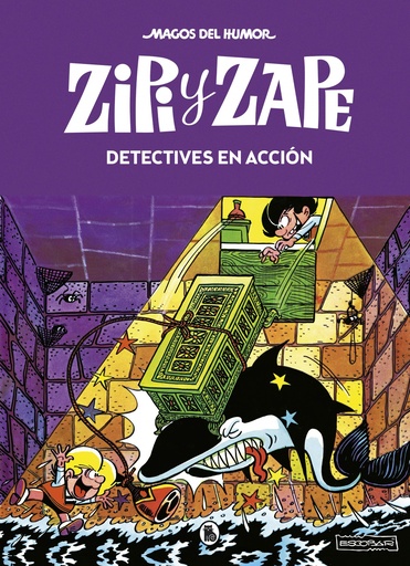 [9788402422156] DETECTIVES EN ACCIÓN