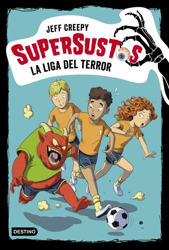 [9788408209775] LA LIGA DEL TERROR