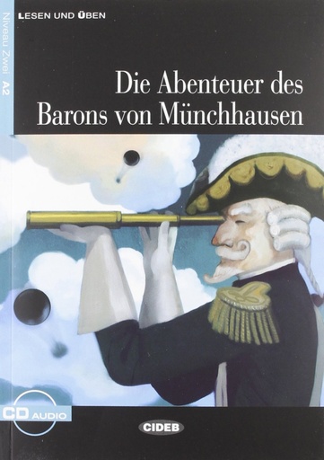 [9788853012203] DIE ABENTEUER DES BARONS VON MÜNCHHAUSEN