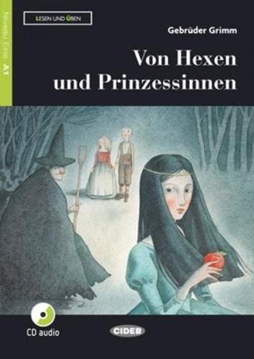 [9788853017222] VON HEXEN UND PRINZESSINNEN