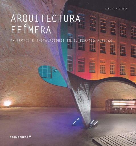 [9788417412609] ARQUITECTURA EFÍMERA