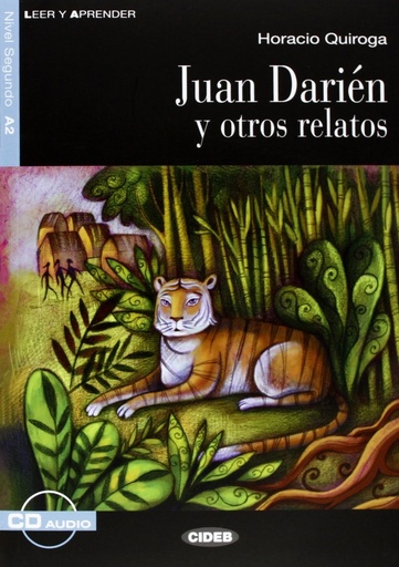 [9788853013422] JUAN DARIÉN Y OTROS RELATOS