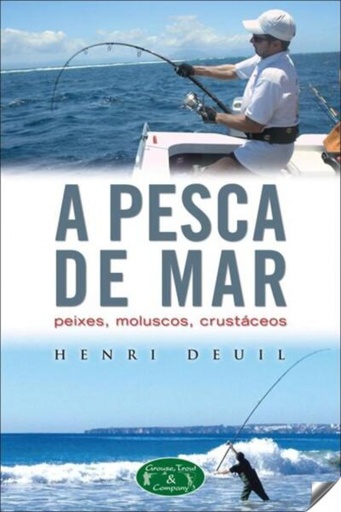 [9789721061149] A PESCA DO MAR