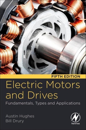 [9780081026151] Electric Motors and Drives