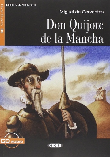 [9788853014283] DON QUIJOTE DE LA MANCHA