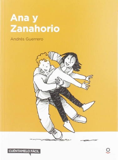 [9788491223443] ANA Y ZANAHORIO AZUL + 12 AÑOS