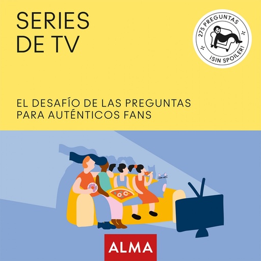 [9788417430672] SERIES DE TV