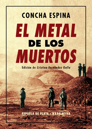 [9788417146795] EL METAL DE LOS MUERTOS