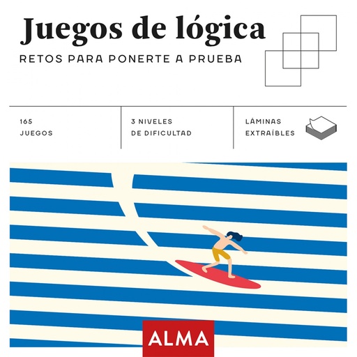 [9788417430580] JUEGOS DE LÓGICA