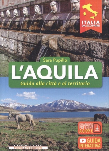 [9788862986540] L´AQUILA.GUIDA ALLA CITTÀ E AL TERRITORIO