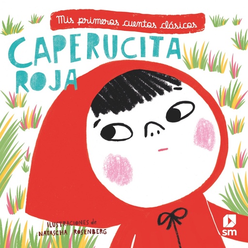 [9788491072775] Caperucita Roja