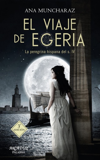 [9788490616789] EL VIAJE DE EGERIA