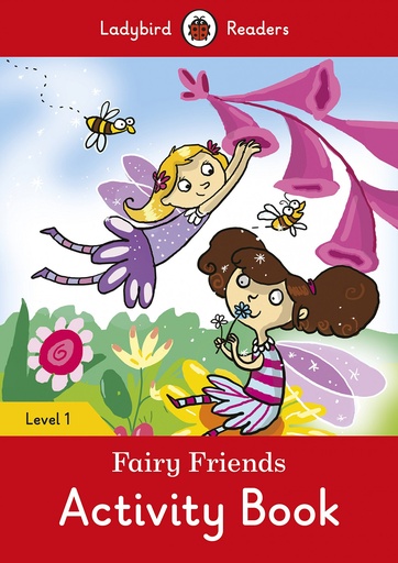 [9780241283608] FAIRY FRIENDS. ACTIVITY BOOK