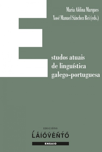 [9788484874393] Estudos atuais de lingü¡stica galego-portuguesa