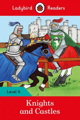 [9780241284322] KNIGHTS AND CASTLES