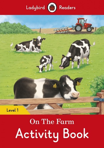 [9780241254226] ON THE FARM