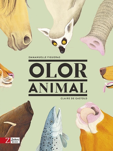 [9788417374273] OLOR ANIMAL