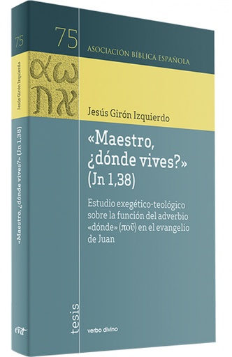 [9788490735107] ´MAESTRO, ¿DÓNDE VIVES?