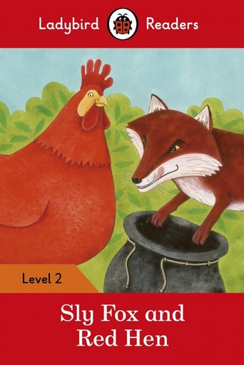 [9780241254431] SLY FOX AND RED HEN