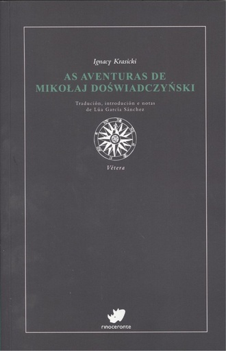 [9788417388263] AS AVENTURAS DE MIKOLAJ DOSWIADCZYÑSKI