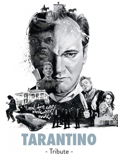 [9788417557058] TARANTINO -TRIBUTE-