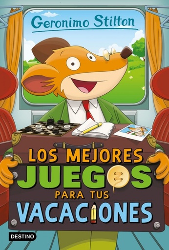 [9788408212898] LOS MEJORES JUEGOS PARA TUS VACACIONES