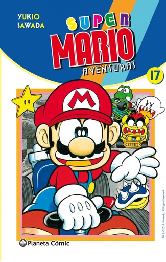 [9788491468769] SUPER MARIO AVENTURAS