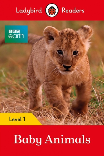 [9780241297452] BABY ANIMALS. BBC EARTH