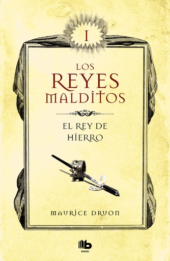 [9788413140025] EL REY DE HIERRO