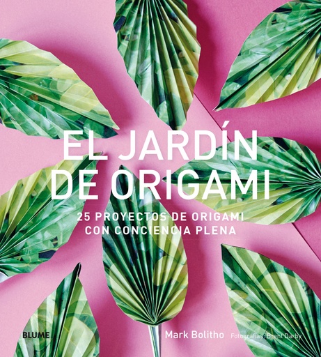 [9788416965953] EL JARDÍN DE ORIGAMI