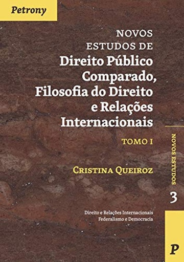 [9789726852612] Novos estudos de direito publico comparado