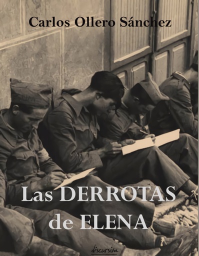 [9788460877127] Las derrotas de Elena