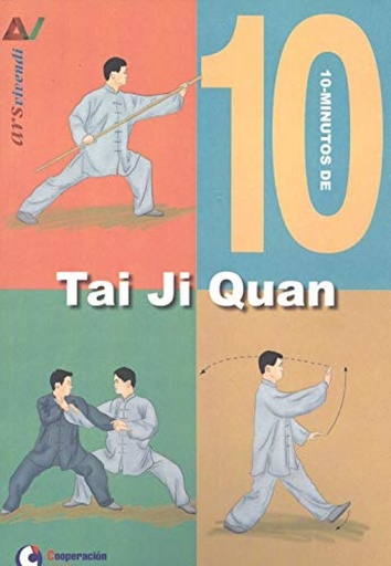 [9788416925094] 10 MINUTOS DE TAI JI QUAN