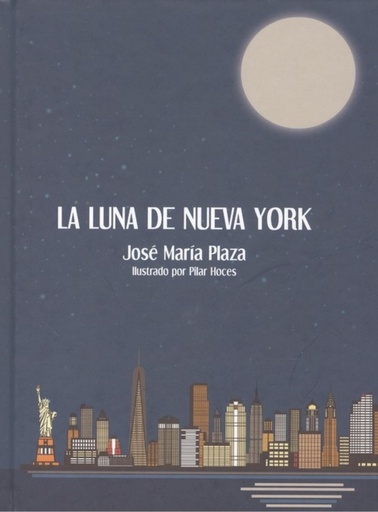 [9788417284824] LA LUNA DE NUEVA YORK