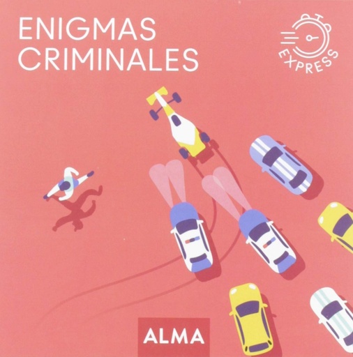 [9788417430801] ENIGMAS CRIMINALES