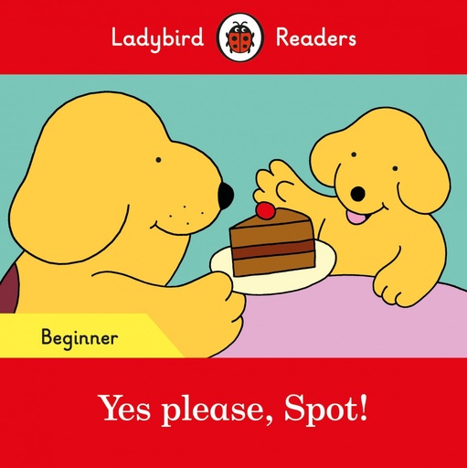 [9780241319420] YES PLEASE, SPOT!