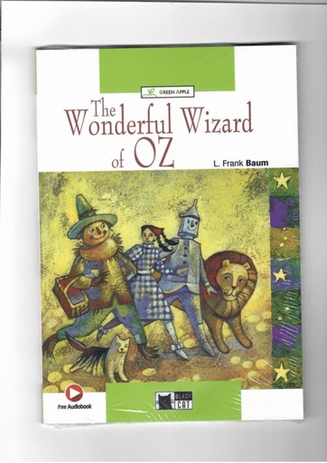 [9788853004512] WONDERFUL WIZARD OF OZ