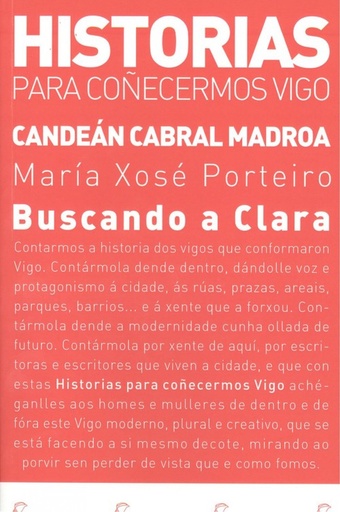 [9788494878640] BUSCANDO A CLARA