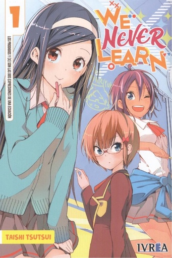 [9788417920272] WE NEVER LEARN 1