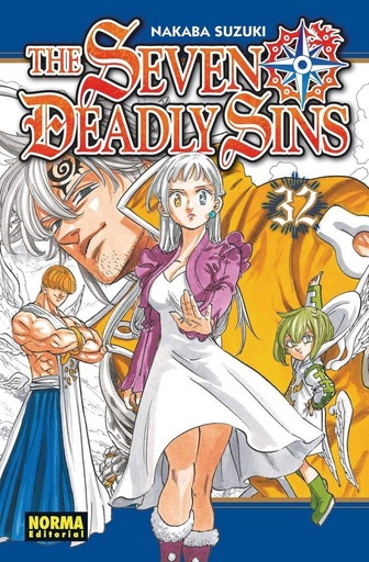 [9788467937275] THE SEVEN DEADLY SINS 32