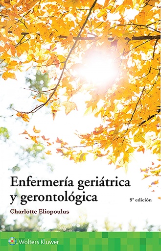 [9788417370299] Enfermería geriátrica y gerontológica