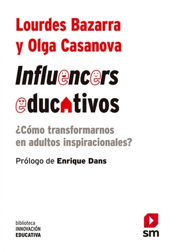 [9788413180182] Influencers educativos