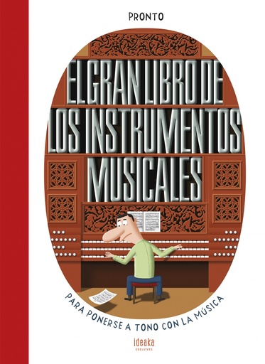 [9788414017548] EL GRAN LIBRO DE LOS INSTRUMENTOS MUSICALES