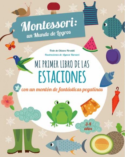 [9788468231532] MI PRIMER LIBRO DE LAS ESTACIONES