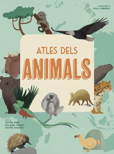 [9788468258867] ATLES DELS ANIMALS