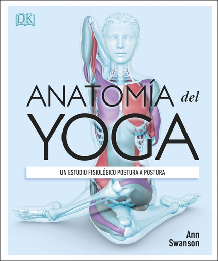 [9780241414729] Anatomía del yoga