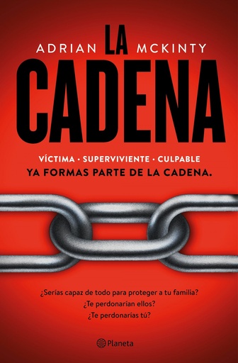 [9788408214106] La cadena