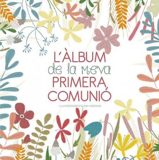 [9788468255057] L´ALBUM DE LA MEVA PRIMERA COMUNIO