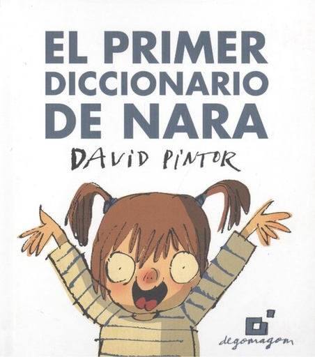 [9788409115167] EL PRIMER DICCIONARIO DE NARA