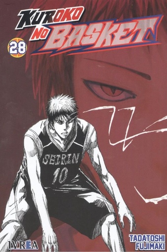 [9788417920296] KUROKO NO BASKET 28